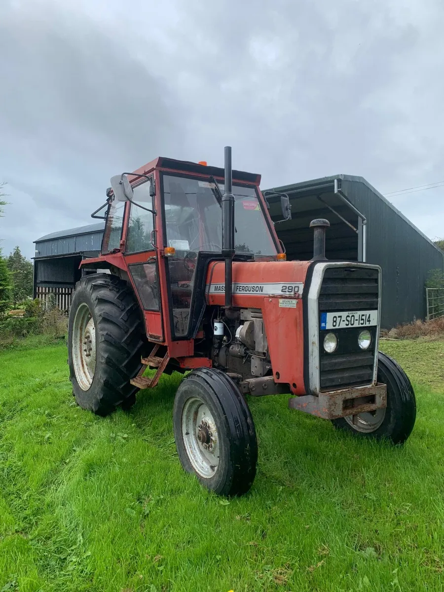 Massey Ferguson Other 1987 - Image 4