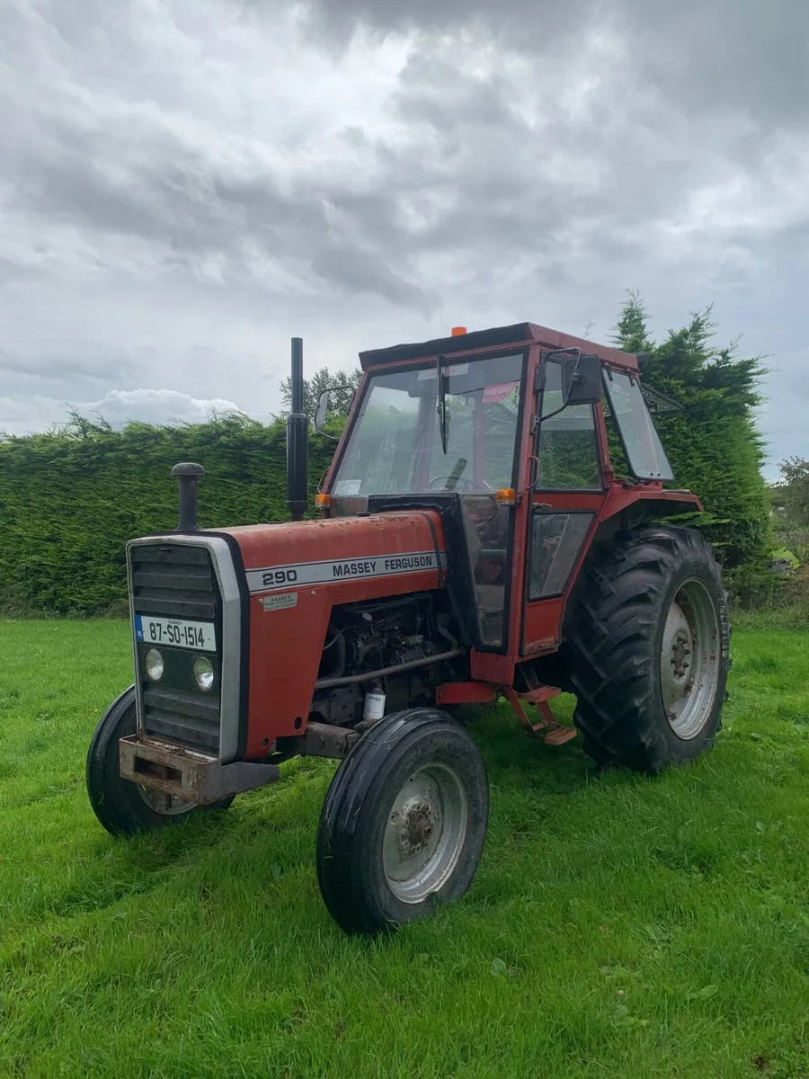 Massey Ferguson Other 1987 - Image 1