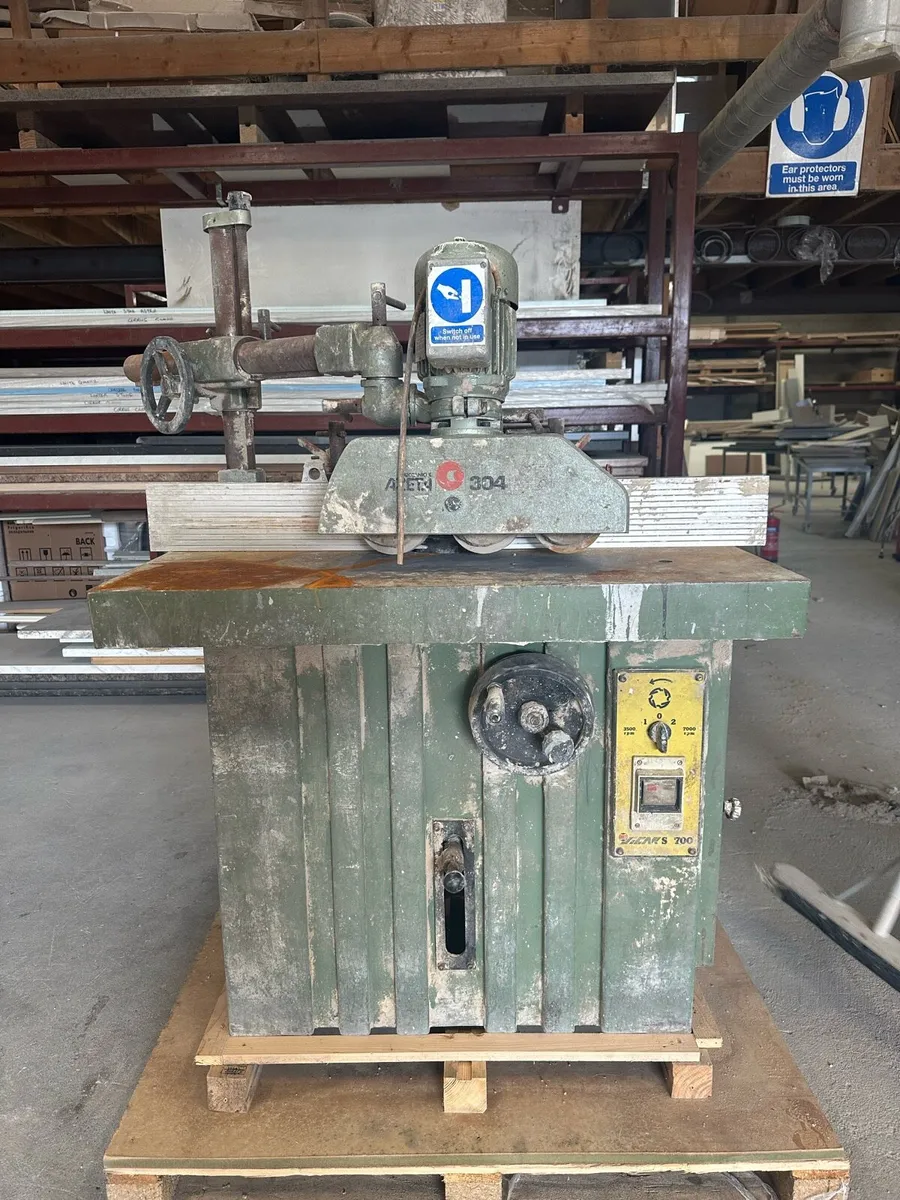 Spindle Moulder - Image 1
