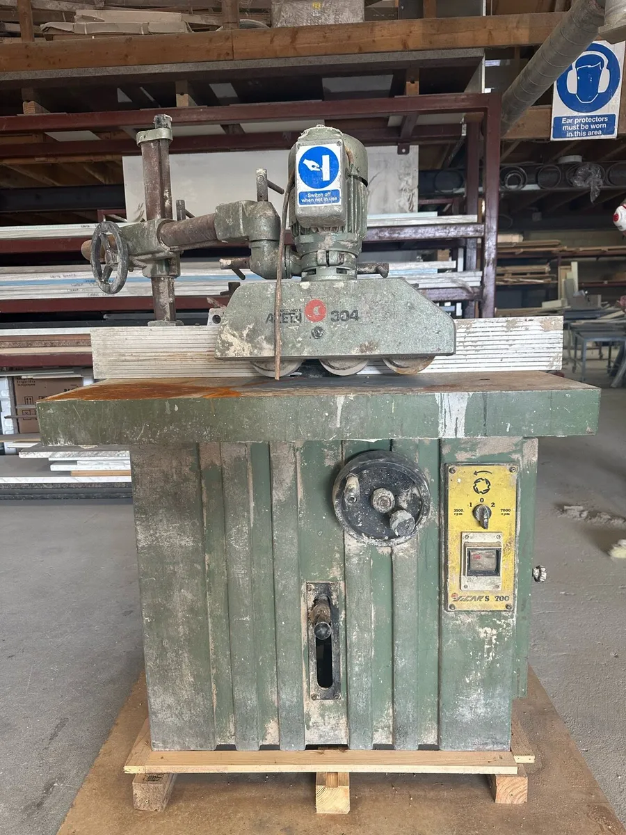 Spindle Moulder - Image 2