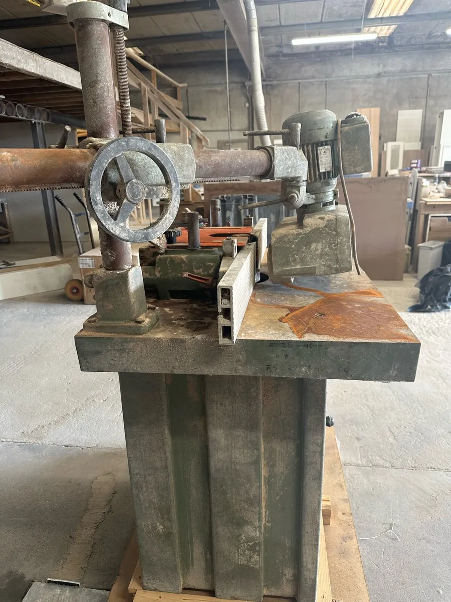 Spindle Moulder - Image 3