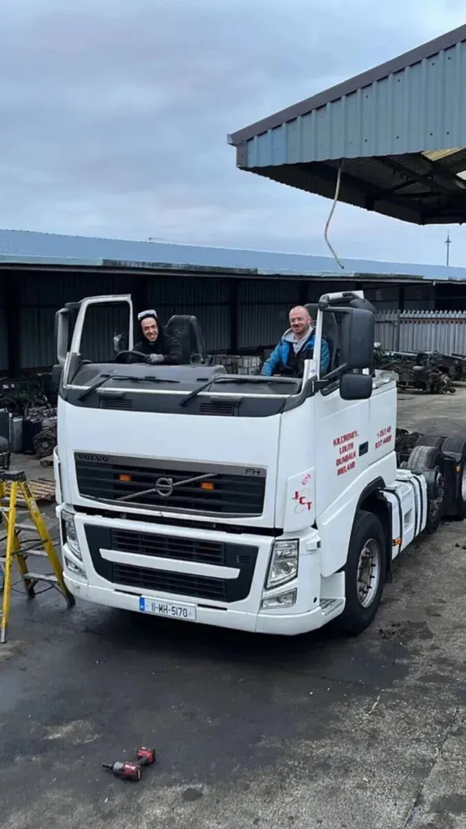 WANTED FOR EXPORT | Volvo FH & FM