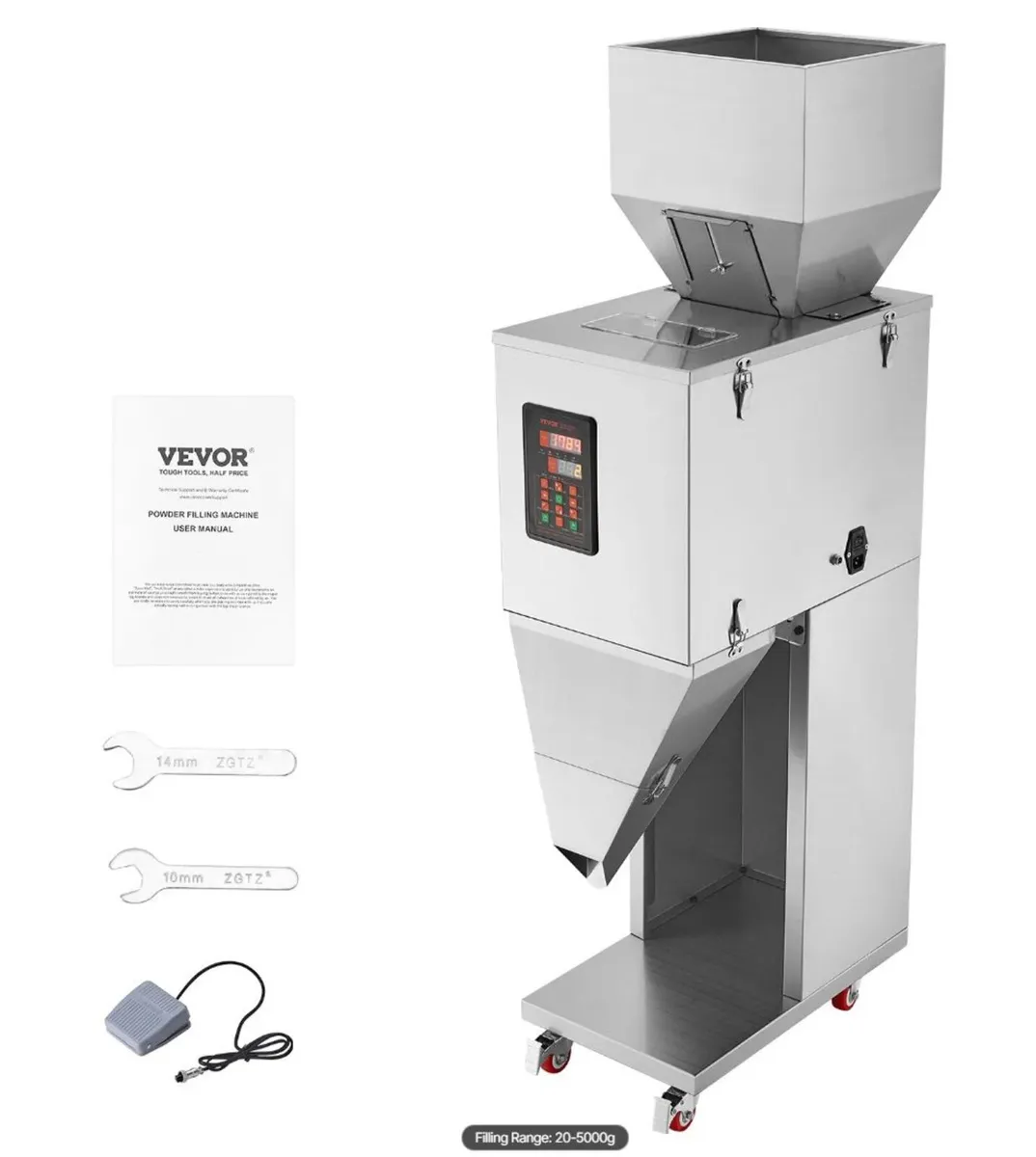 Particle / Bag Filling Machine - Image 1