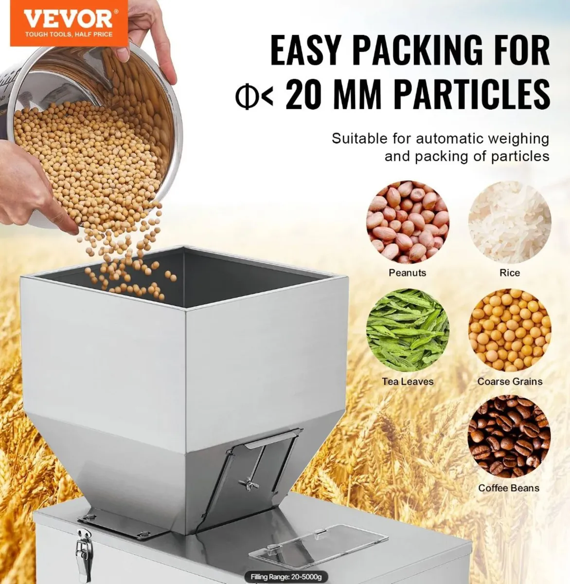 Particle / Bag Filling Machine - Image 2