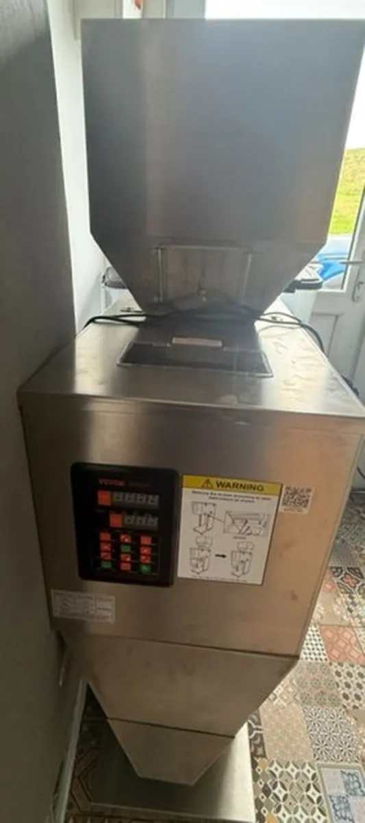 Particle / Bag Filling Machine - Image 3