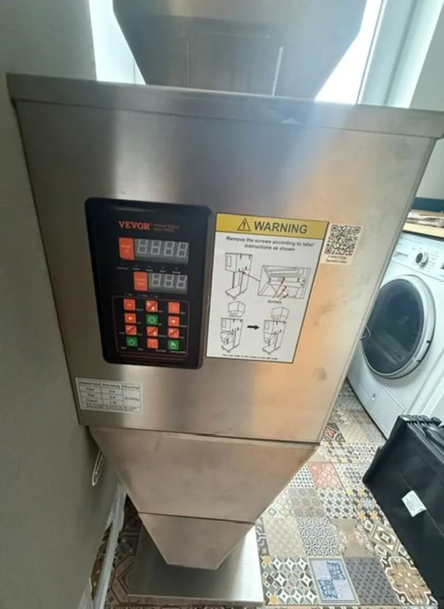 Particle / Bag Filling Machine - Image 4