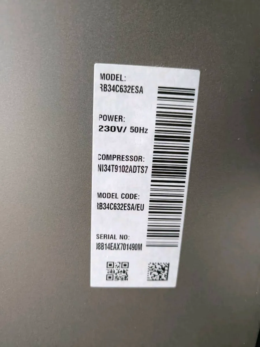 Samsung fridge - Image 4