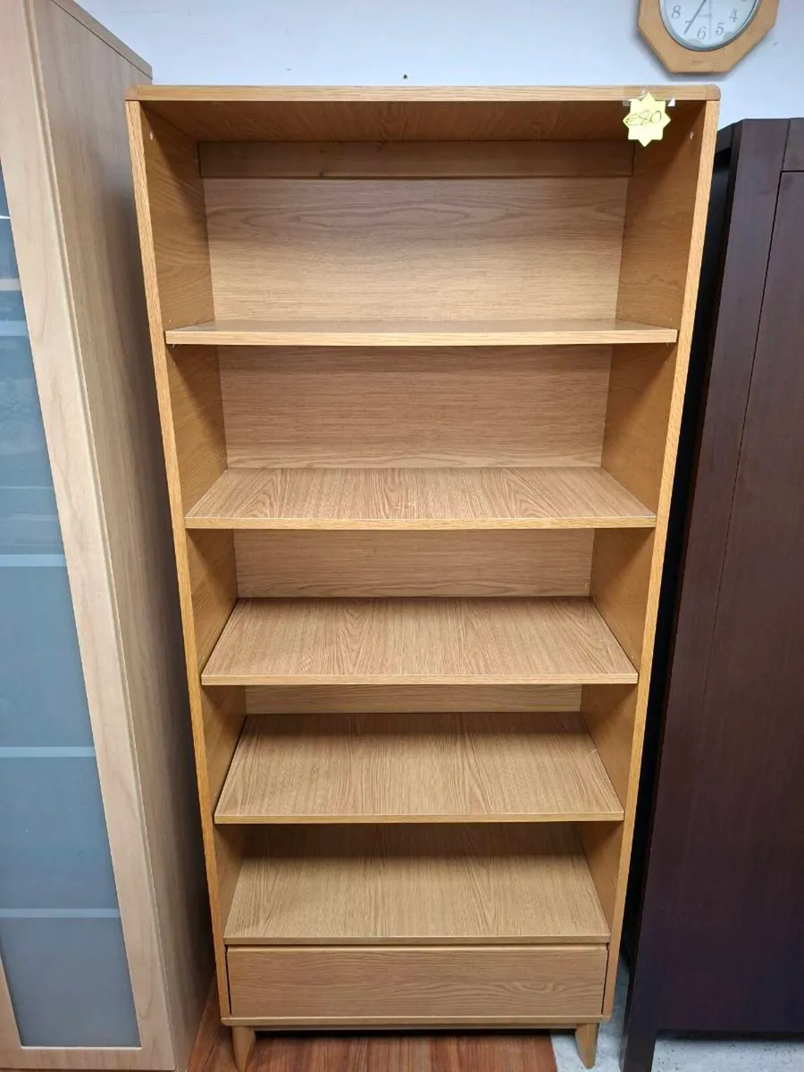 BOOK SHELF - Image 1