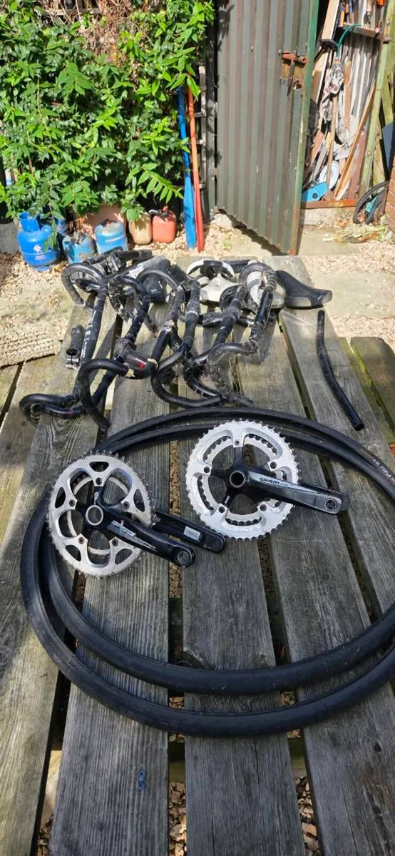 Bike Parts - Image 1