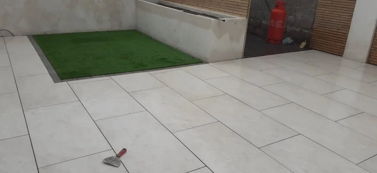 Professional Tiling, Paving & Kitchen Fitting Serv - Image 2
