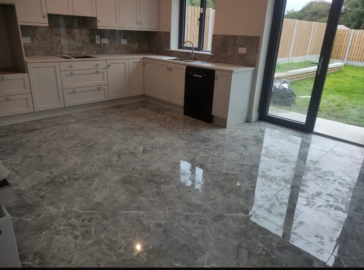 Professional Tiling, Paving & Kitchen Fitting Serv - Image 3