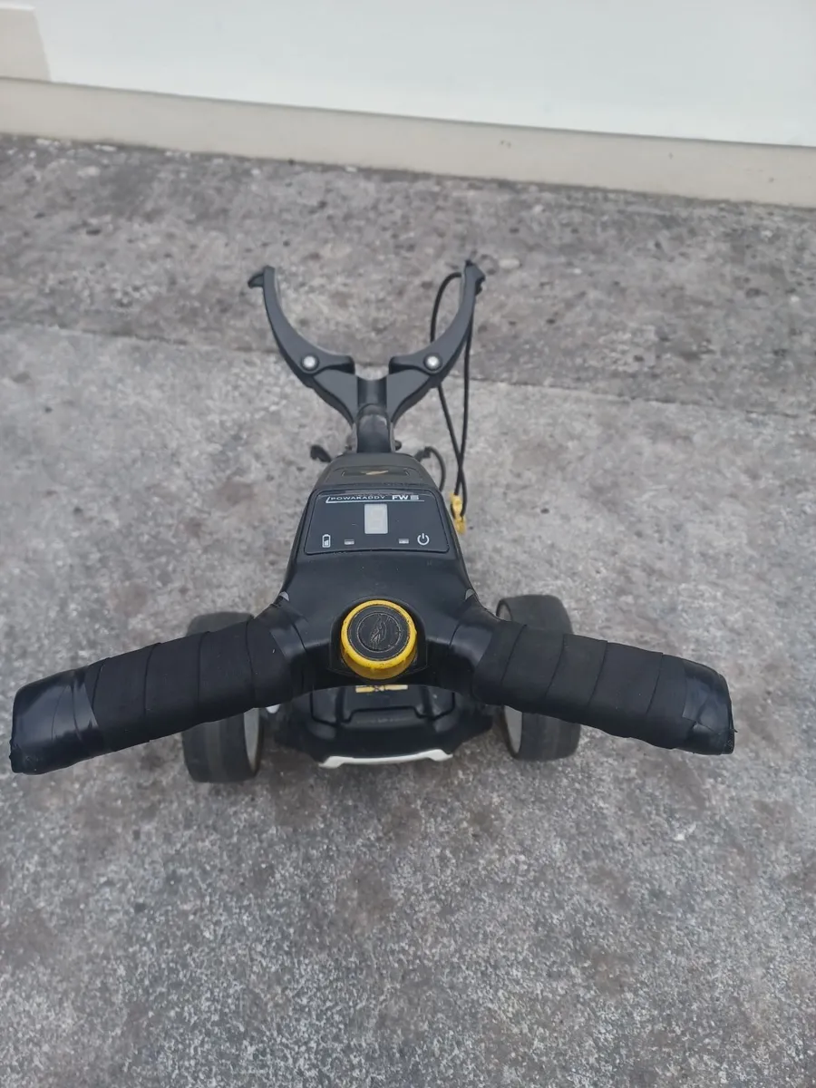 Powercaddy fw5 - Image 1