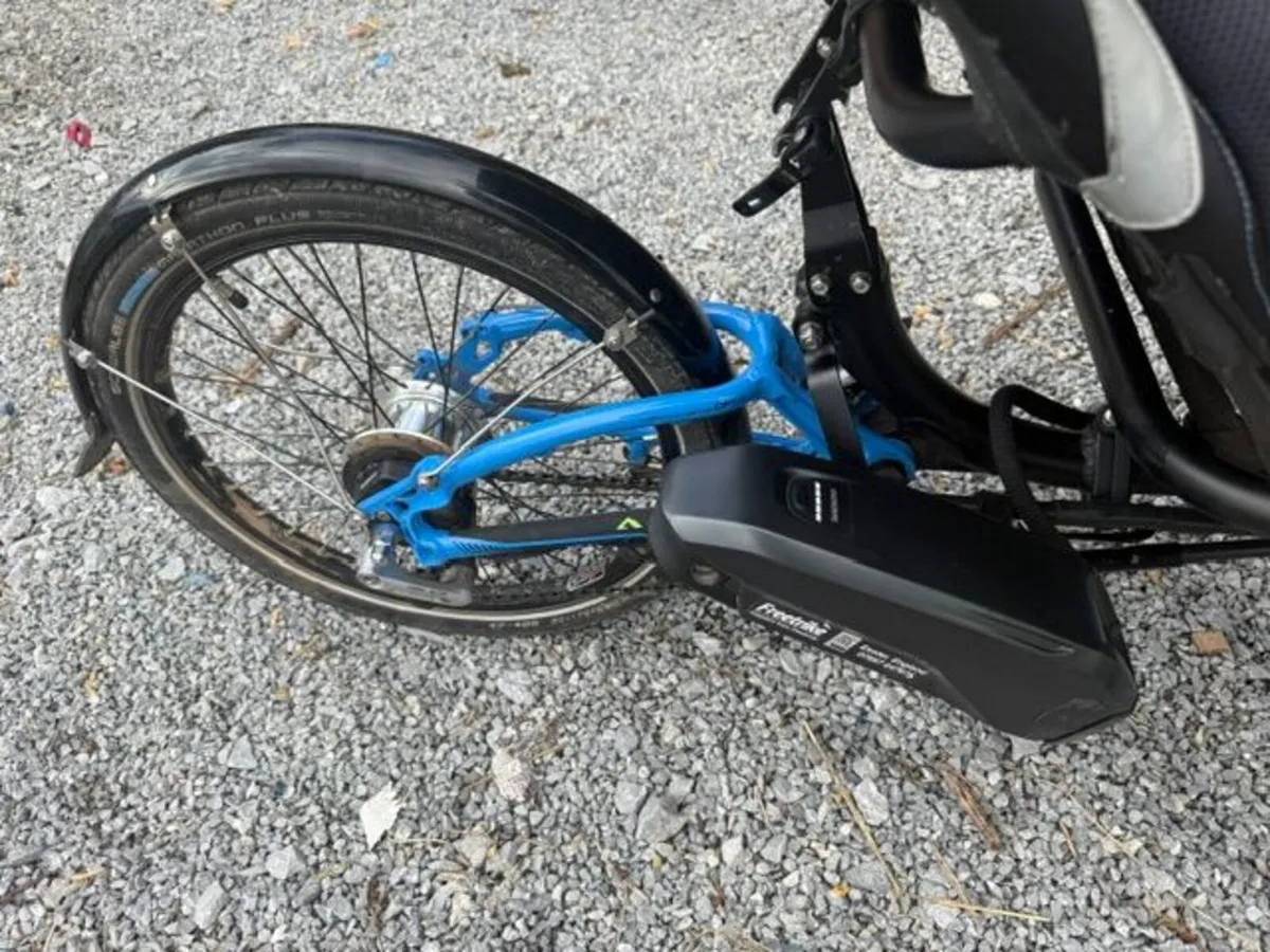 ICE ADVENTURE HD - RECUMBENT TRIKE - Image 3