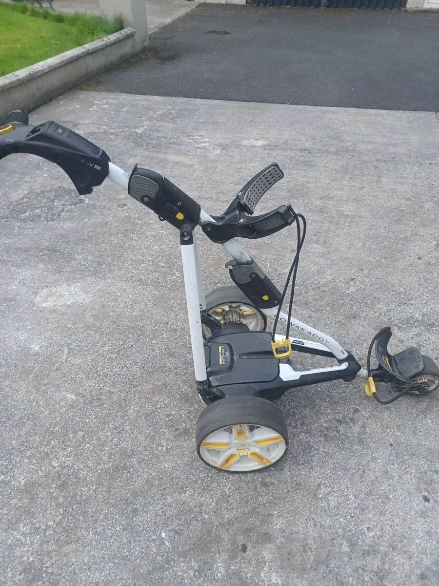 Powercaddy fw5 - Image 3