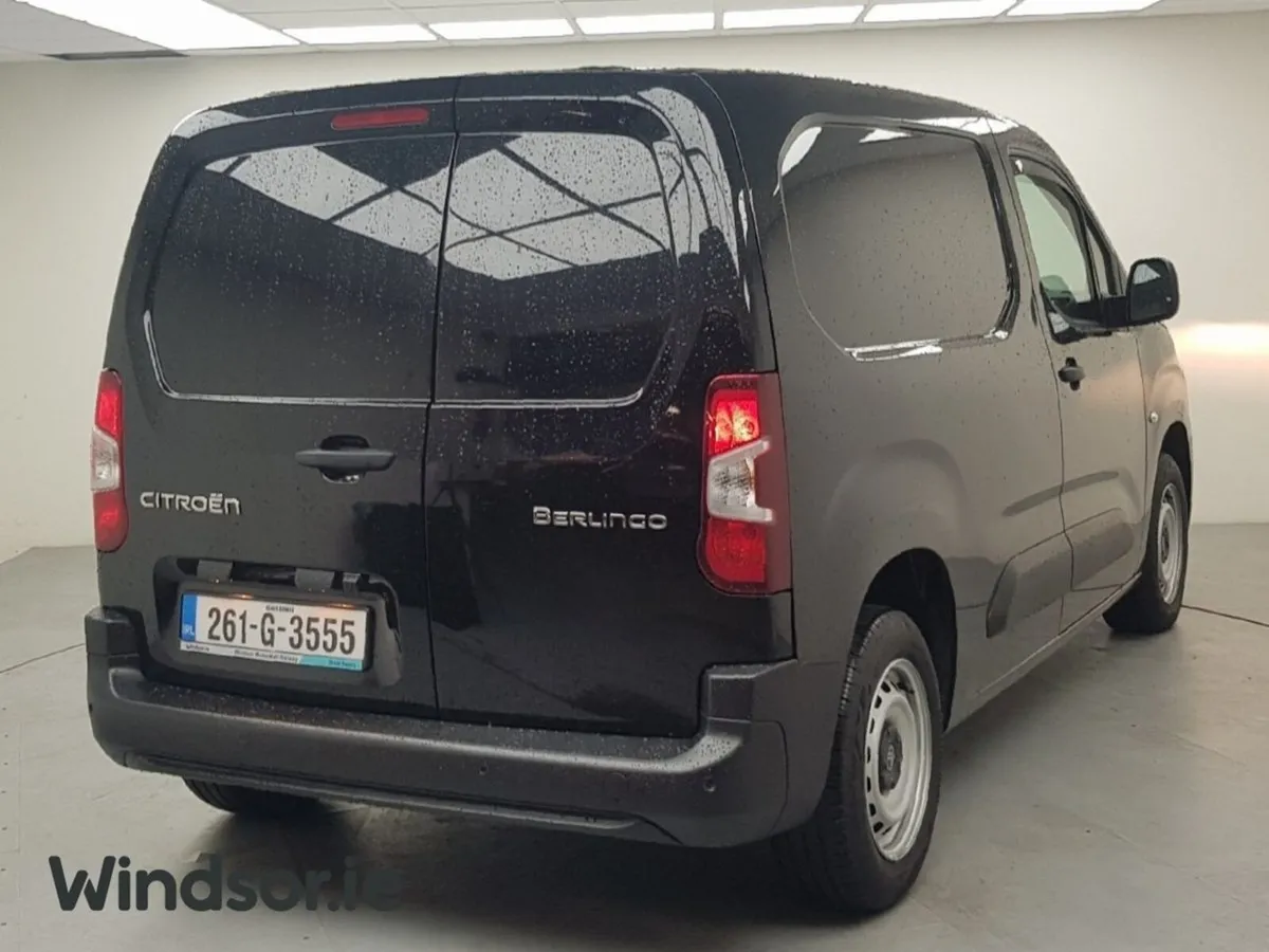 Citroen Berlingo BlueHDi 100 MWB 3 seats S&S Plus - Image 3