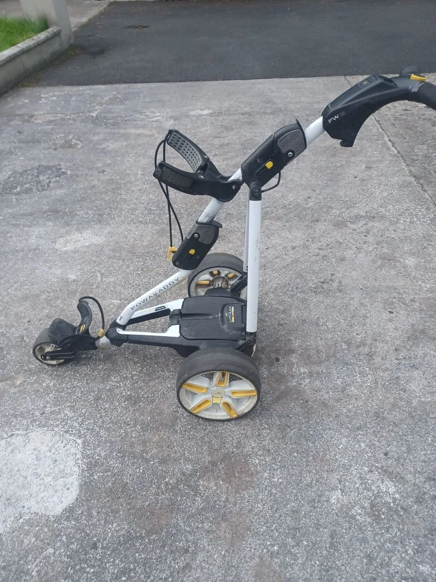 Powercaddy fw5 - Image 4