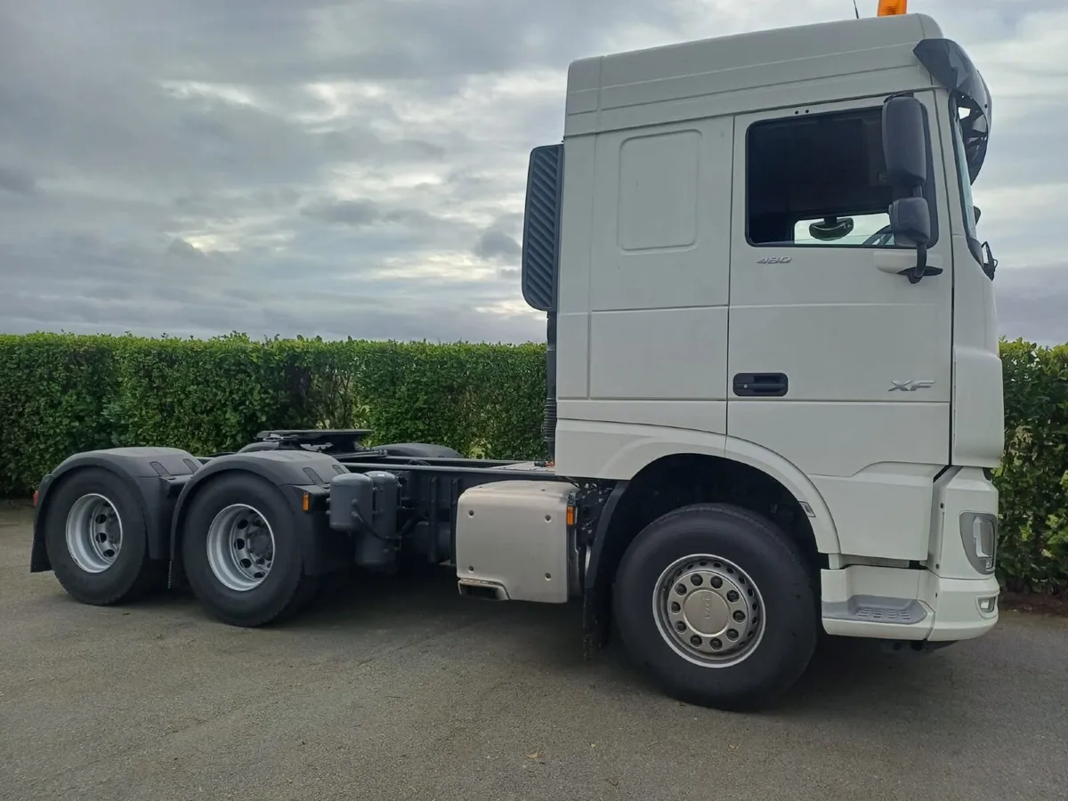 Daf XF 480 Unused (Reg 251) - Image 4