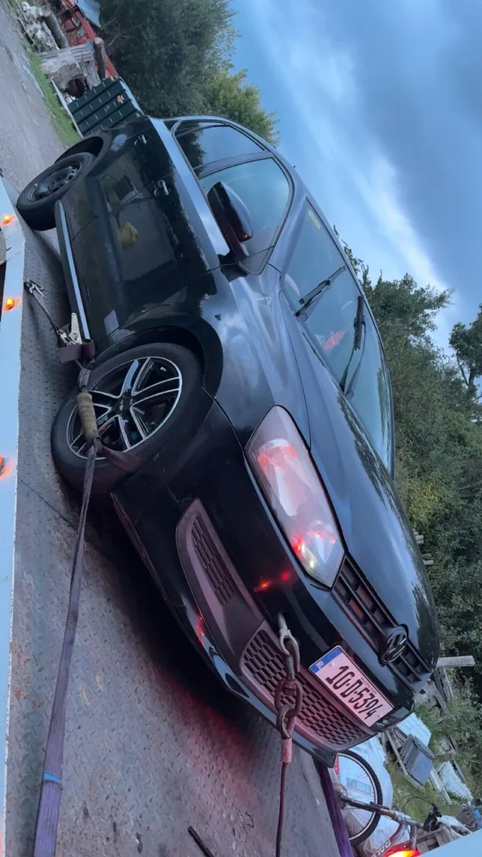 Volkswagen polo for breaking