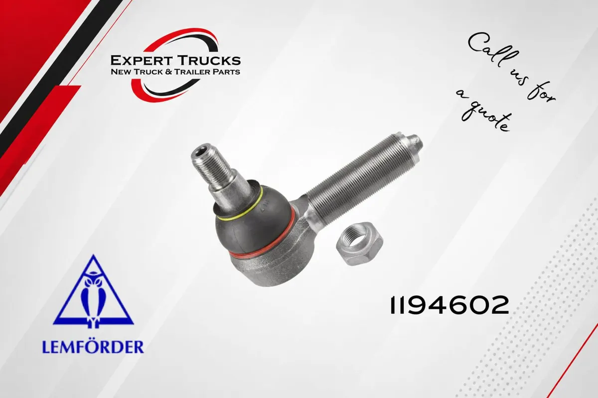 VOLVO BALL JOINT END RHT (LEMFÖRDER)