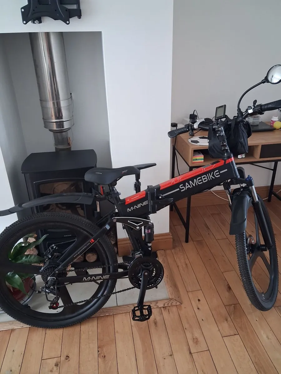 Electric bike