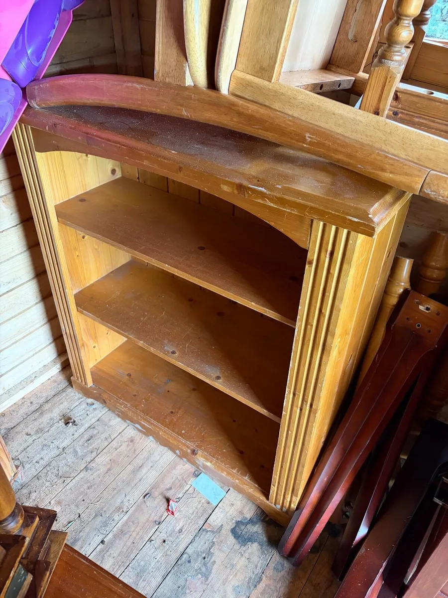 bike book shelf