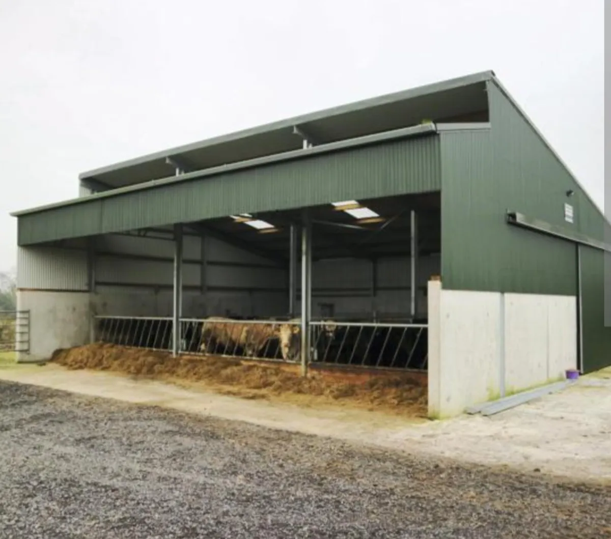 Stock Accomadation required