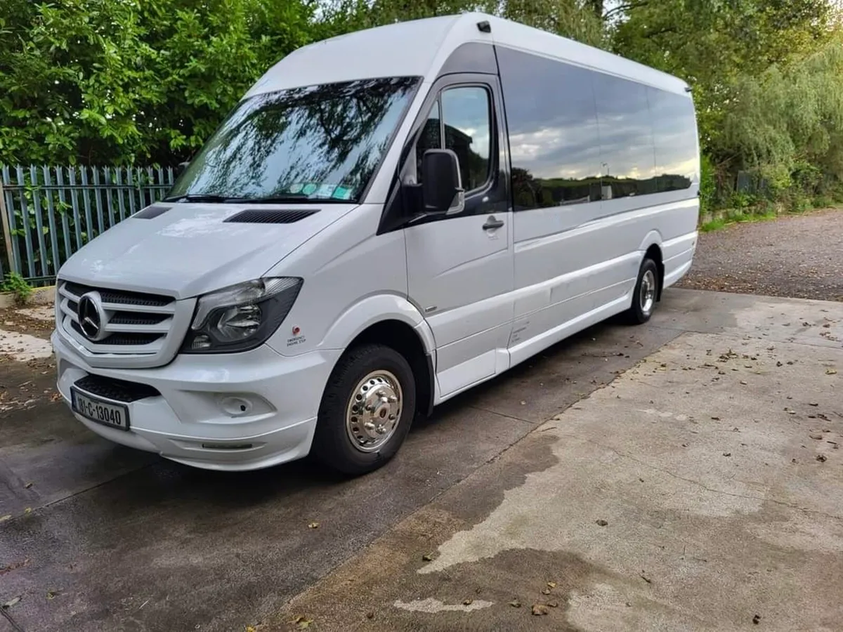 Mercedes Sprinter - Image 4