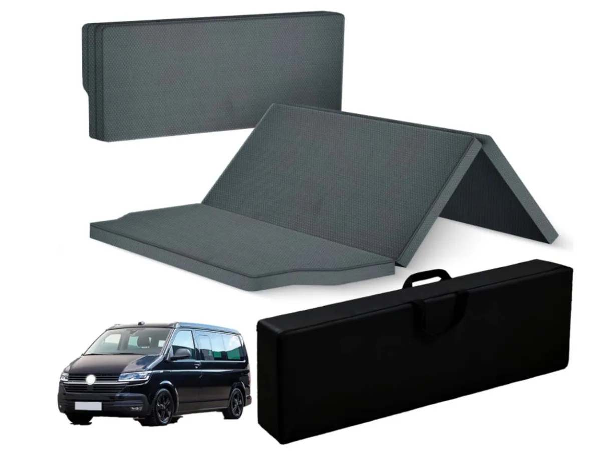 Foldable Campervan Mattress - Image 1