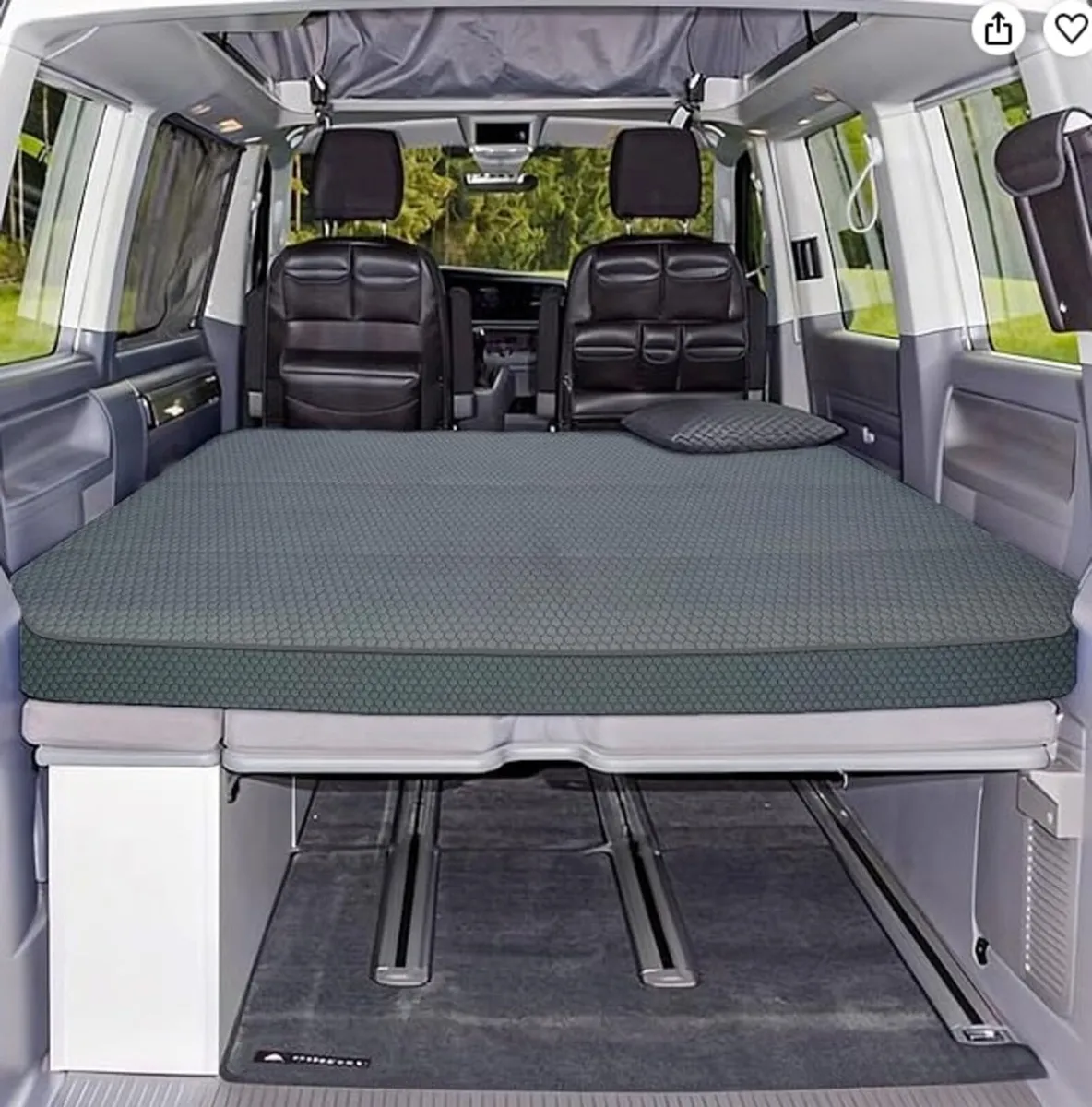 Foldable Campervan Mattress - Image 3