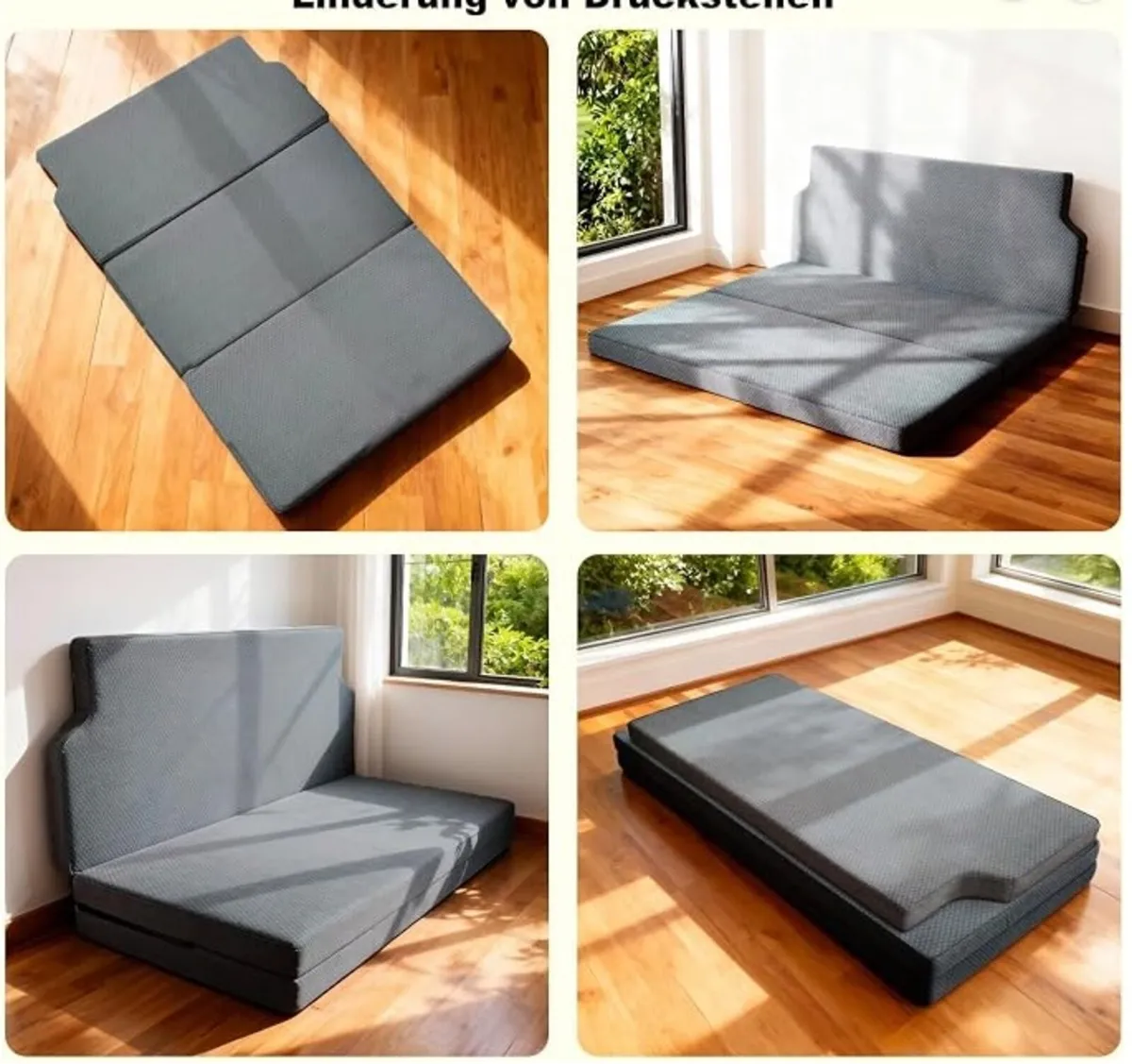 Foldable Campervan Mattress - Image 4