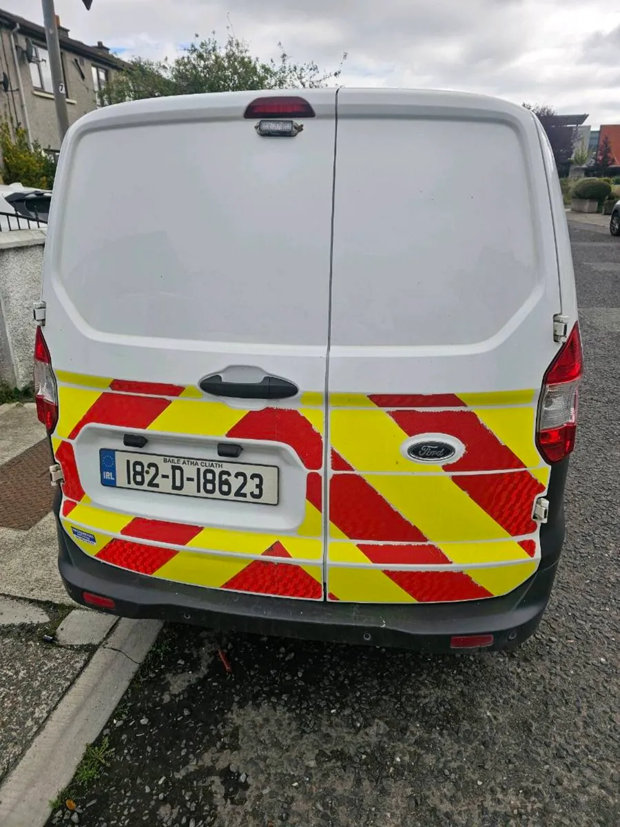 Ford courier 2018 tax & test - Image 4