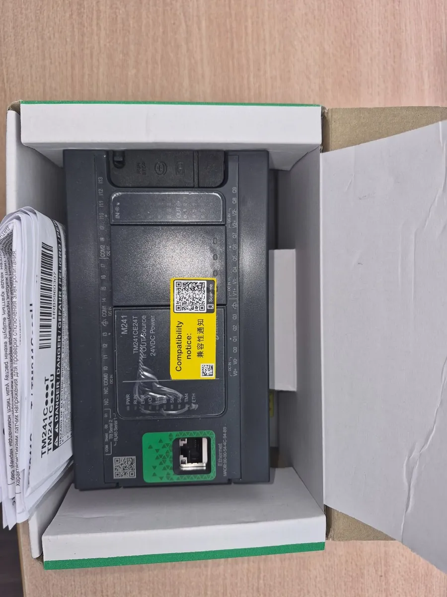 Programmable Controller Schneider M241 series - Image 1