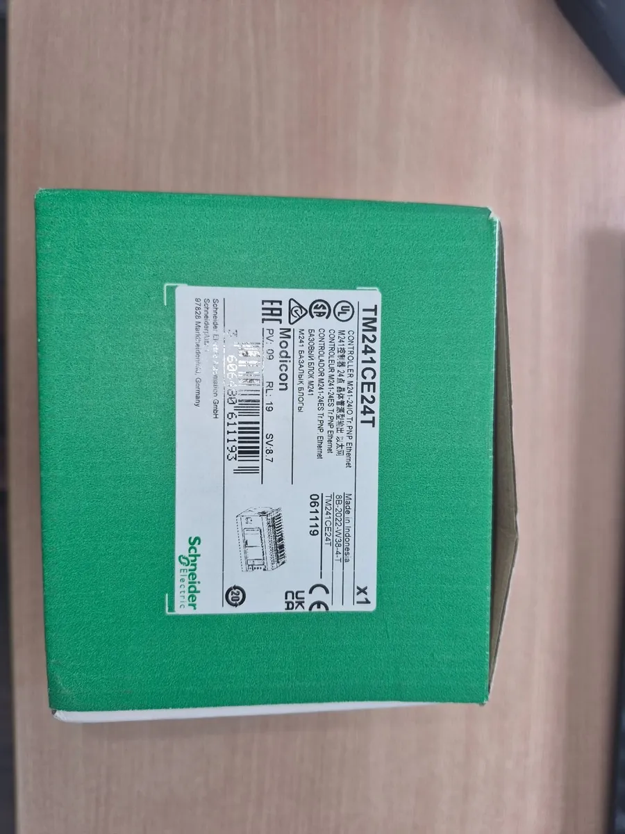 Programmable Controller Schneider M241 series - Image 2