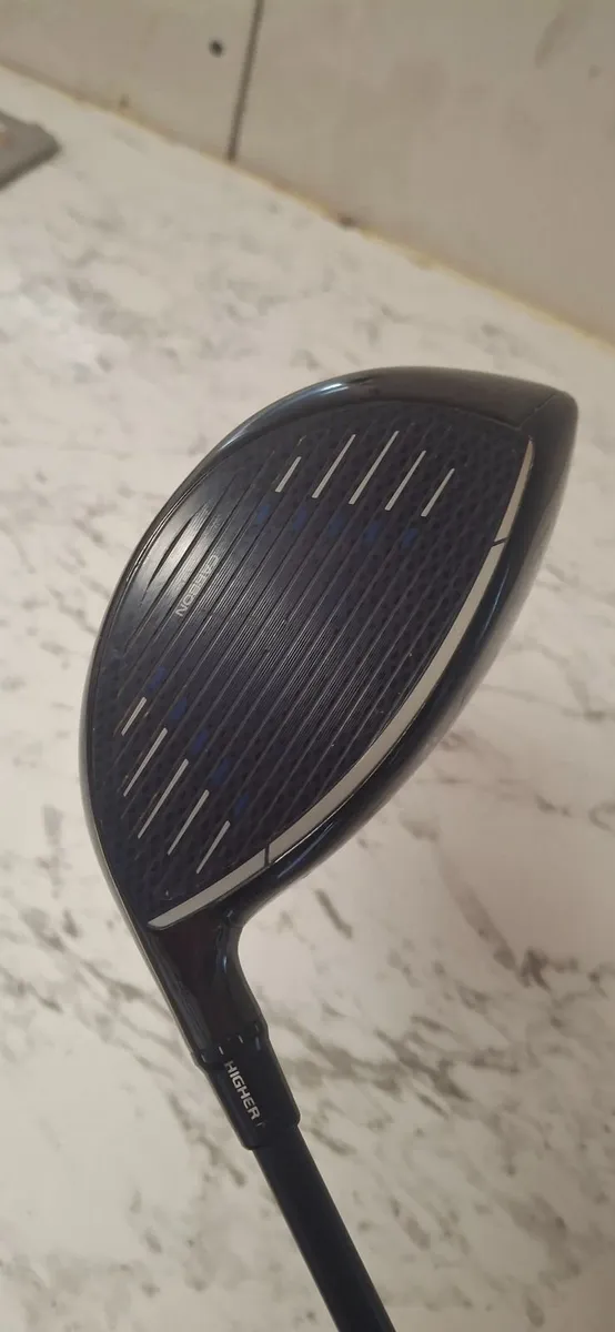 Taylormade QI10 Driver - Image 1