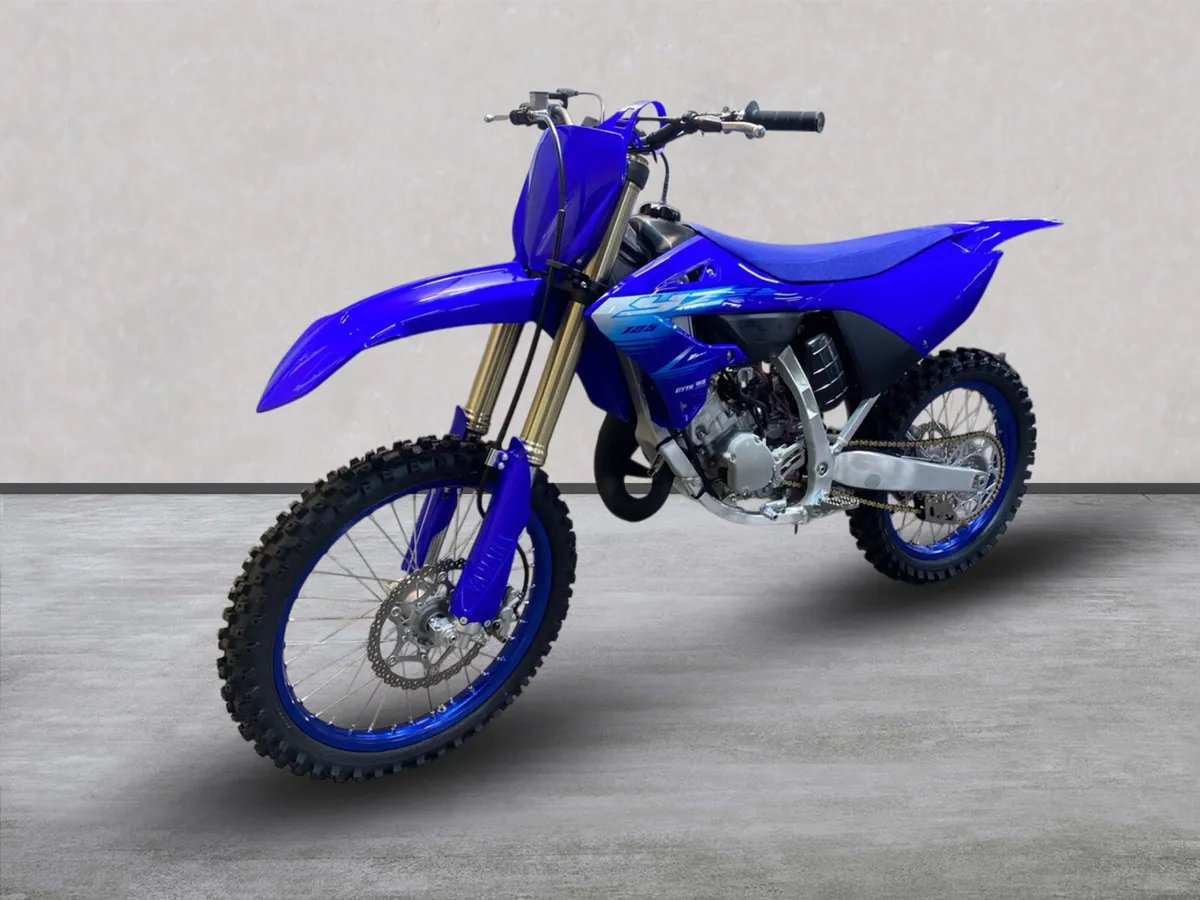 New Yamaha YZ 125LC (27MY) with VAT Invoice - Image 4