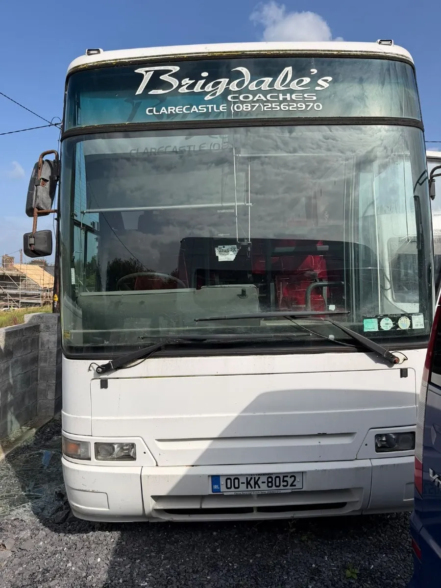Mercedes/Volvo Coaches - Image 1