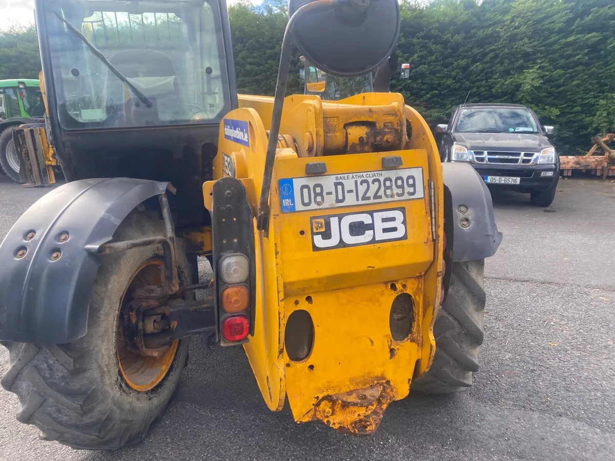 Jcb 531-70 for sale - Image 3