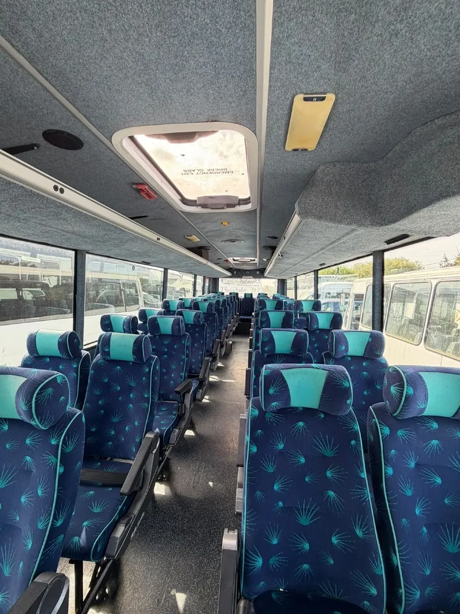 Mercedes/Volvo Coaches - Image 3