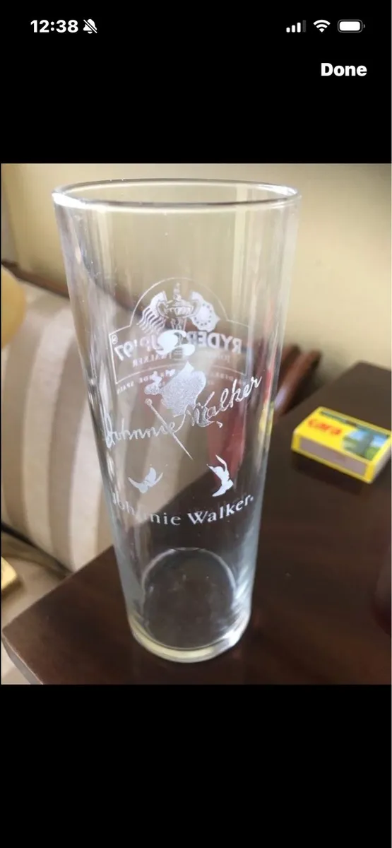 Ryder Cup ‘97 Glass - Image 3
