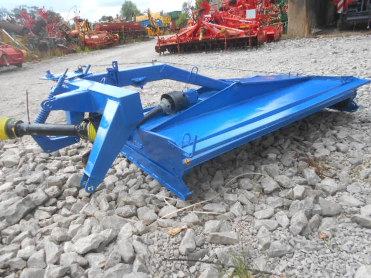 KIDD 8' SIDE MOUNTED TOPPER - Image 3