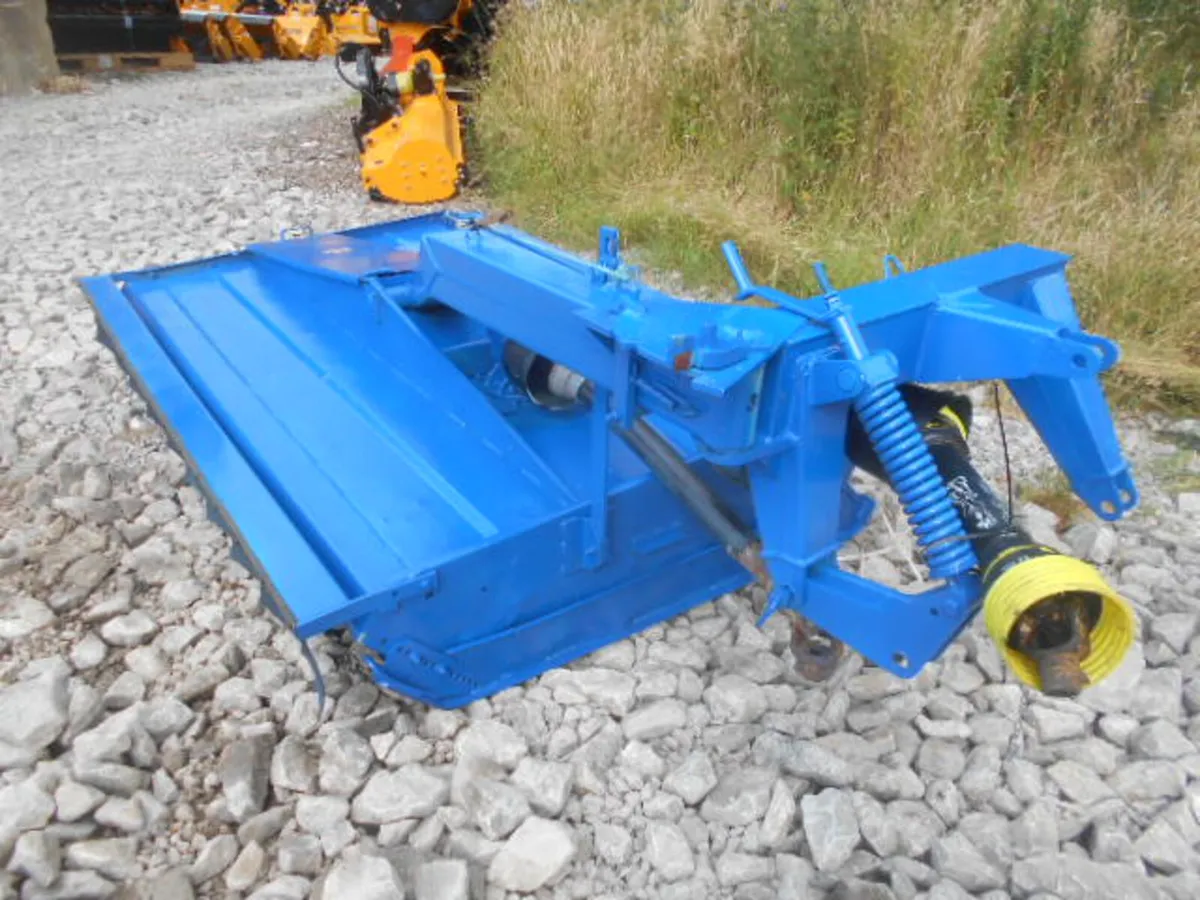 KIDD 8' SIDE MOUNTED TOPPER - Image 4