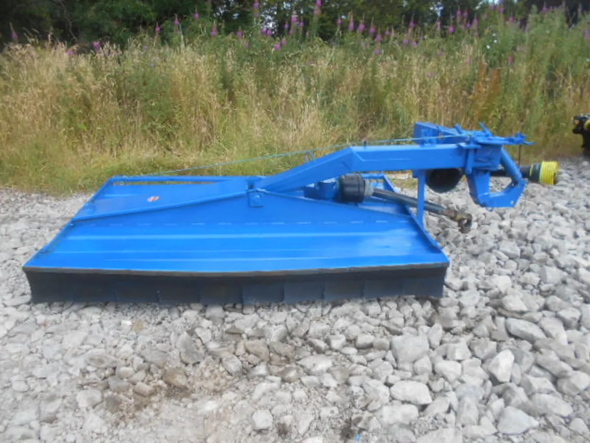 KIDD 8' SIDE MOUNTED TOPPER - Image 1