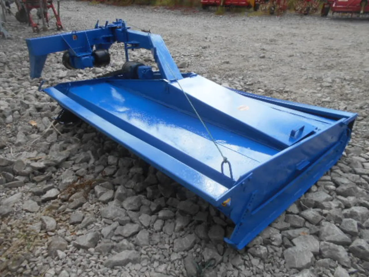 KIDD 8' SIDE MOUNTED TOPPER - Image 2