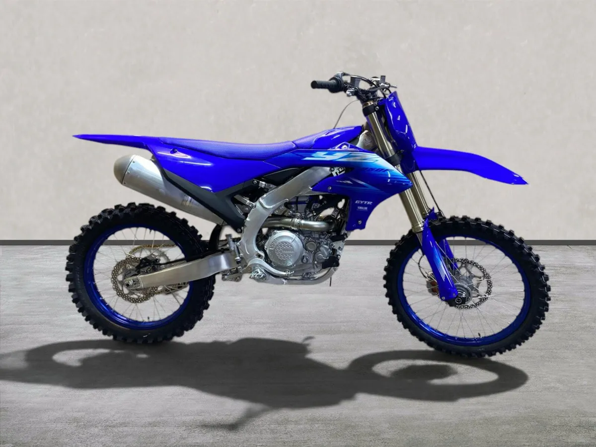 New Yamaha YZ 250F (27MY), with VAT Invoice - Image 1