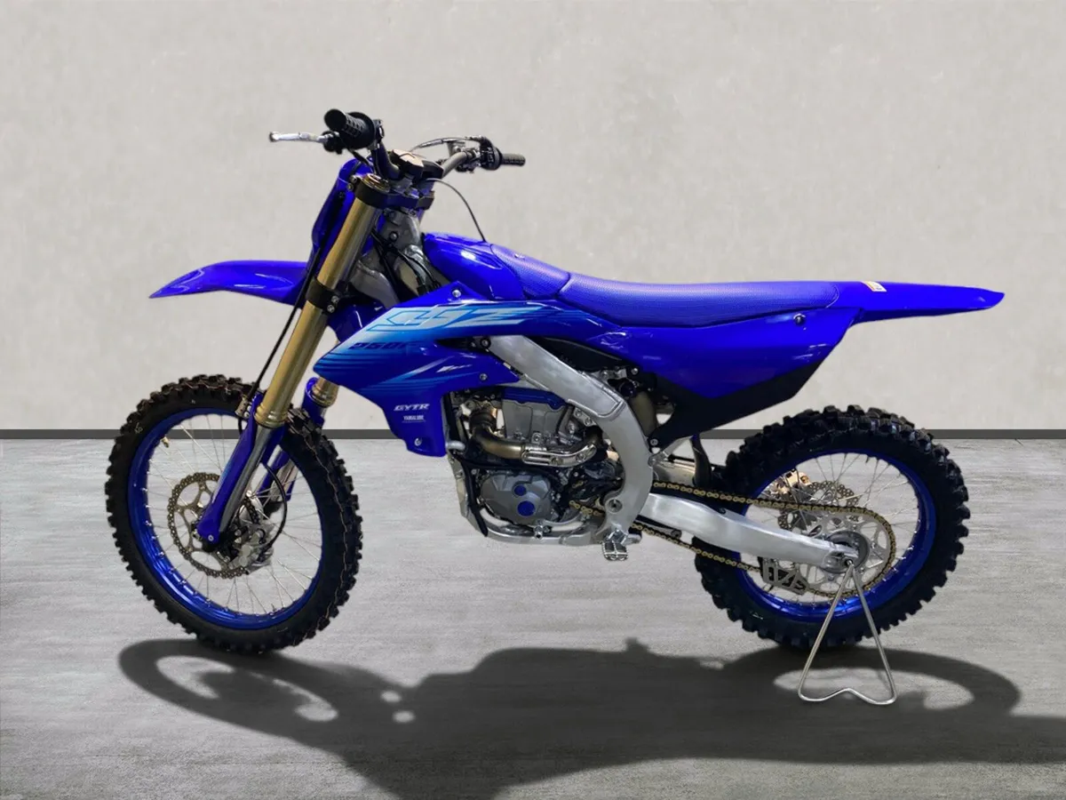 New Yamaha YZ 250F (27MY), with VAT Invoice - Image 2