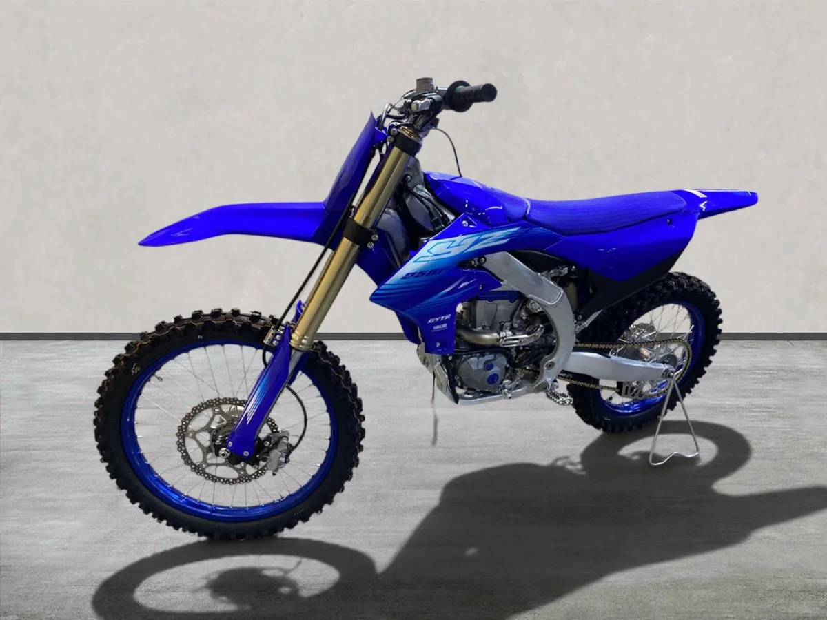 New Yamaha YZ 250F (27MY), with VAT Invoice - Image 4