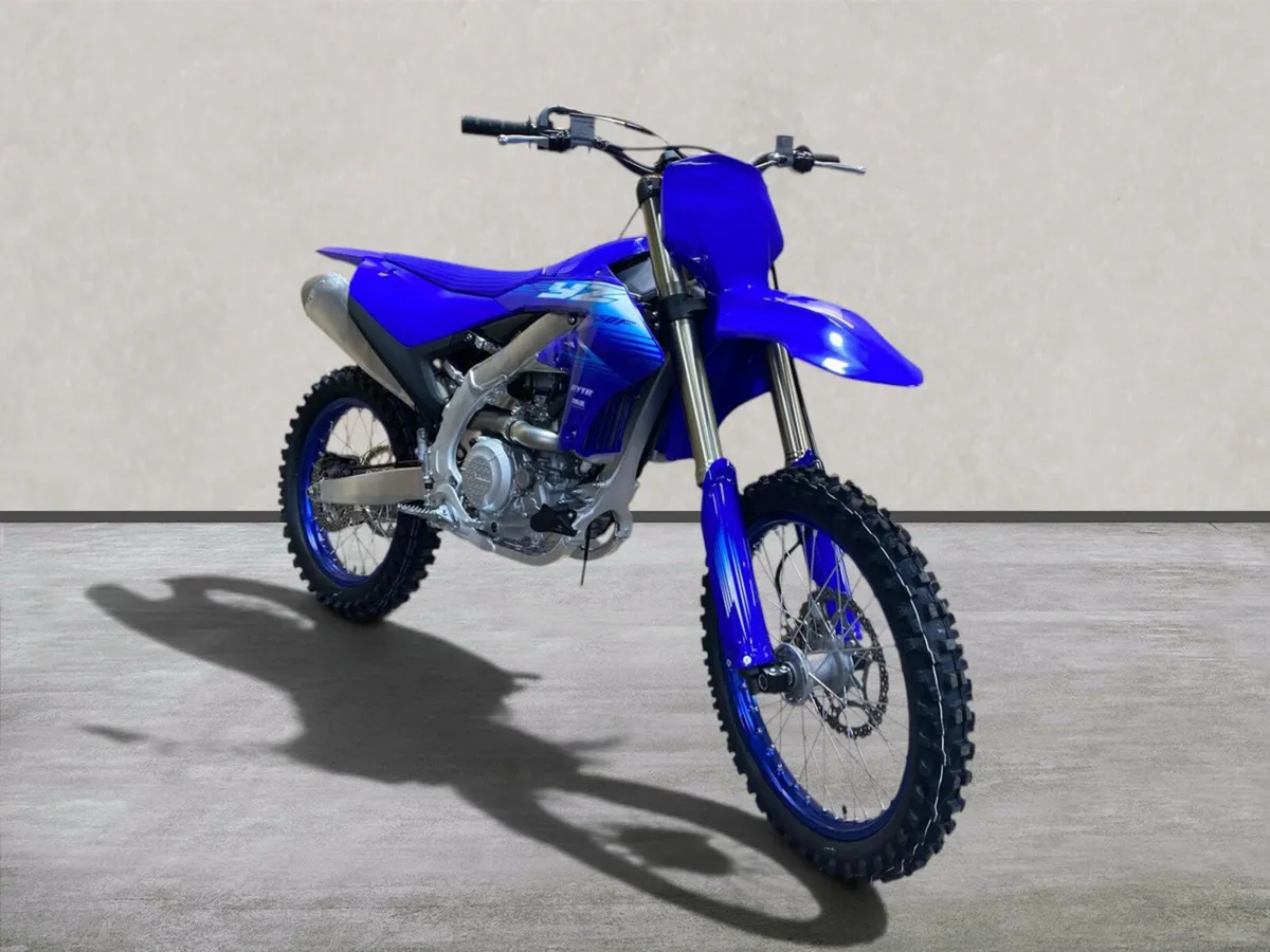 New Yamaha YZ 250F (27MY), with VAT Invoice - Image 3