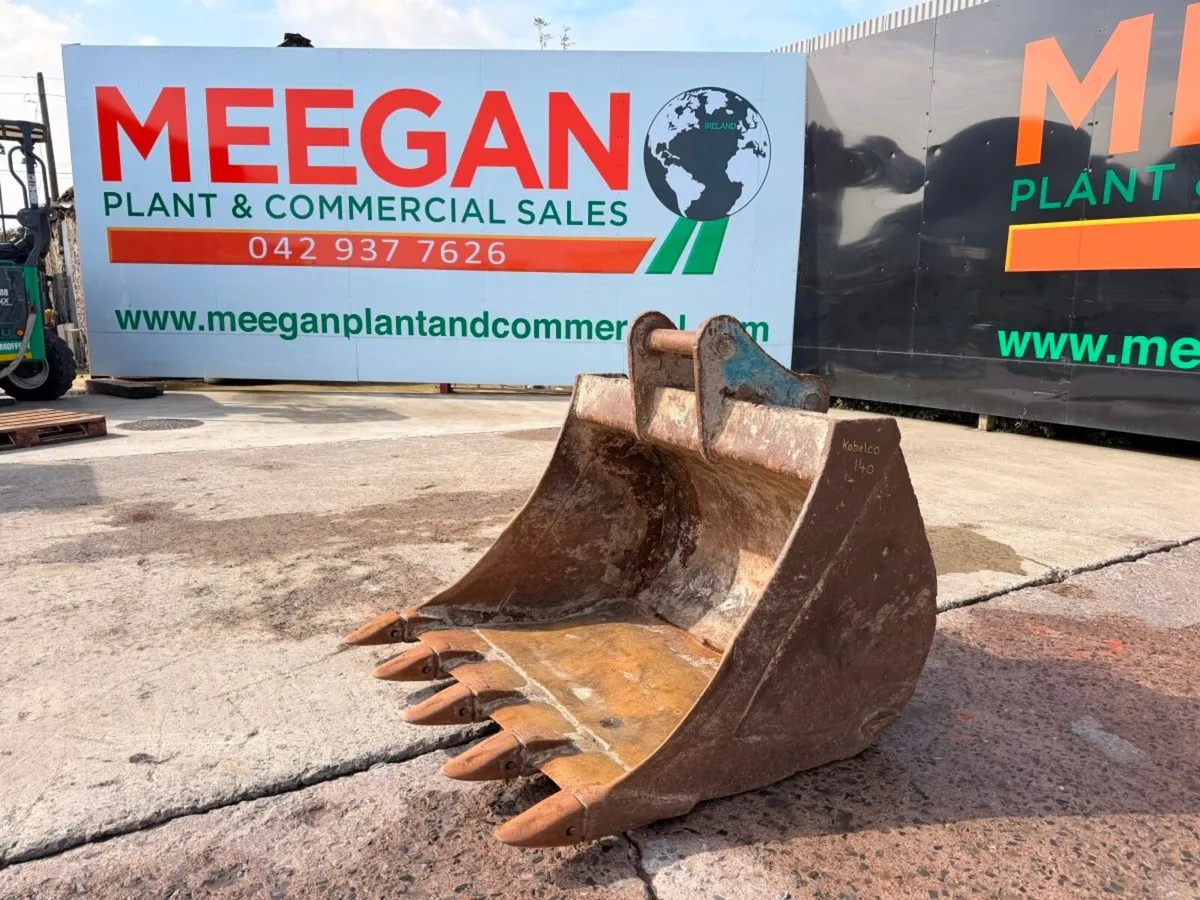 48 inch bucket 65mm - Image 1