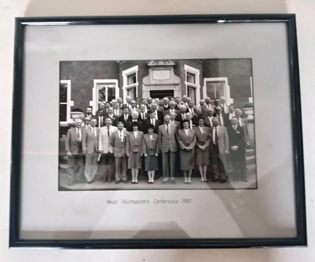 Head Postmasters Conference 1989 Picture - Image 1