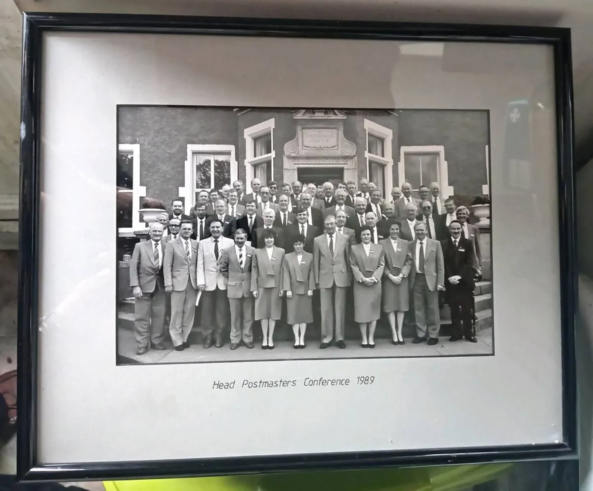 Head Postmasters Conference 1989 Picture - Image 4
